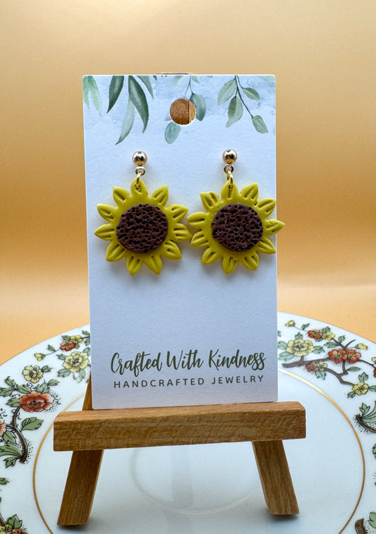 Sunflower Dangles