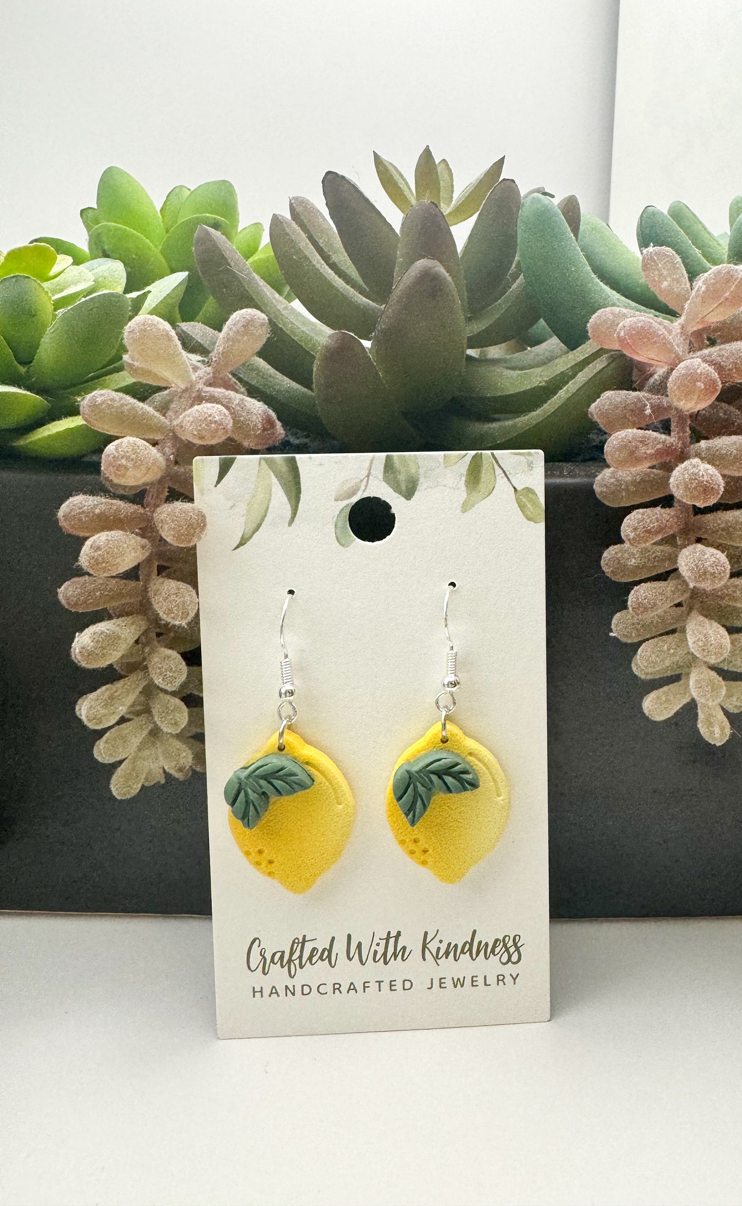 Lemon Dangles