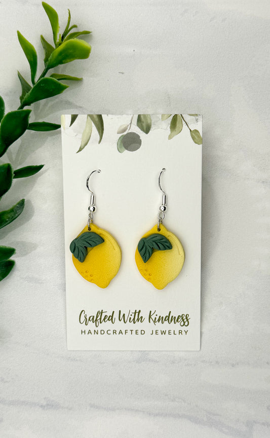 Lemon Dangles